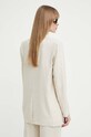Одежда Пиджак с примесью льна Bruuns Bazaar OxalisBBFreida blazer BBW3938 бежевый