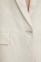 Пиджак с примесью льна Bruuns Bazaar OxalisBBFreida blazer BBW3938