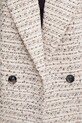 Bruuns Bazaar sacou din lana StickweedBBGrande blazer BBW3958