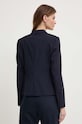 Îmbrăcăminte BOSS geaca de lana 50490020 bleumarin