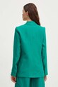 Odzież La Petite Française marynarka z domieszką lnu VOYANTE PFVOYANTE zielony