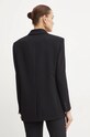 Abbigliamento Elisabetta Franchi giacca GI09642E2.NORBLIN nero