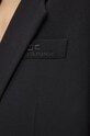 Elisabetta Franchi giacca GI09642E2.NORBLIN nero