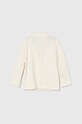 Дитячий піджак United Colors of Benetton 2UVCCW00B.G.Seasonal бежевий SS24