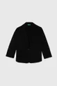 чёрный Детский пиджак United Colors of Benetton Для девочек