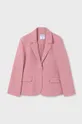розовый Детский пиджак Mayoral Для девочек