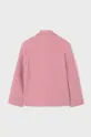 Детский пиджак Mayoral розовый
