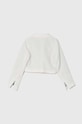 Детский пиджак Pinko Up S4PIJGJK039 белый SS24
