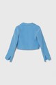 Дитячий піджак Pinko Up S4PIJGJK062 блакитний SS24