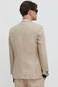 Одежда Пиджак HUGO 50490765 бежевый