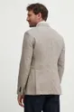 Шерстяной пиджак Michael Kors Основной материал: 82% Шерсть, 18% Лен Подкладка: 100% Полиэстер