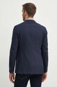 Abbigliamento Michael Kors blazer con aggiunta di lana MK0SB01032 blu navy