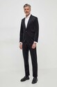 Sisley sacou 22QJSW01P negru SS24
