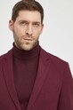Oblek Lindbergh 30.61040.BURGUNDY burgundské