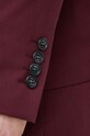 Oblek Lindbergh 30.61040.BURGUNDY