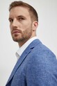 BOSS giacca in lino 50514618
