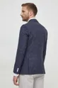 blu navy BOSS giacca in lana