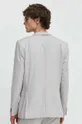 Пиджак с примесью шерсти HUGO Основной материал: 52% Полиэстер, 43% Новая шерсть, 5% Эластан Подкладка: 100% Полиэстер