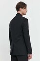 Odzież HUGO marynarka z domieszką wełny 50516038 czarny