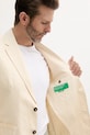 United Colors of Benetton blazer din amestec de in 2YQSUW014