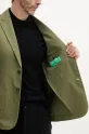 United Colors of Benetton blazer din amestec de in 2YQSUW014