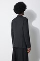 Ρούχα Μάλλινο σακάκι Paul Smith M1R.2151.K00001 μαύρο