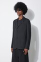 Μάλλινο σακάκι Paul Smith μαύρο M1R.2151.K00001