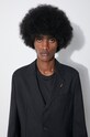 Μάλλινο σακάκι Paul Smith M1R.2151.K00001 μαύρο
