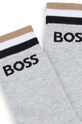 BOSS skarpetki dziecięce 2-pack biały J50959.