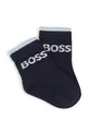 bijela Dječje čarape BOSS 3-pack