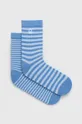modrá Detské ponožky United Colors of Benetton Chlapčenský
