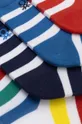 Παιδικές κάλτσες United Colors of Benetton 4-pack μπλε