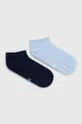modrá Detské ponožky United Colors of Benetton 4-pak Chlapčenský