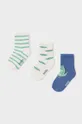 блакитний Шкарпетки для немовлят Mayoral 3-pack Для хлопчиків