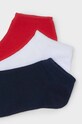 Mayoral calzini bambino/a pacco da 3 10706.5D.Skarpetki.PPYH rosso SS24
