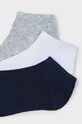 Mayoral calzini bambino/a pacco da 3 10706.5D.Skarpetki.PPYH blu navy SS24