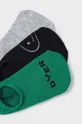 Дитячі шкарпетки Mayoral 3-pack зелений