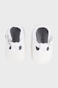 Mayoral Newborn buty niemowlęce 9731.1F.Newborn.PPYH biały SS24