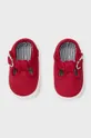 Βρεφικά παπούτσια Mayoral Newborn κόκκινο