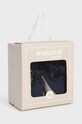 Обувь для новорождённых Mayoral Newborn 9731.1F.Newborn.PPYH тёмно-синий