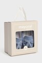 Mayoral Newborn buty niemowlęce 9732.1H.Newborn.PPYH niebieski