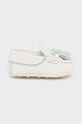 Mayoral Newborn buty niemowlęce 9732.1H.Newborn.PPYH zielony SS24
