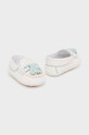 Mayoral Newborn buty niemowlęce zielony 9732.1H.Newborn.PPYH