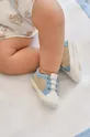 kék Mayoral Newborn baba cipő Fiú