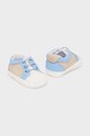 Mayoral Newborn buty niemowlęce niebieski 9733.1J.Newborn.PPYH