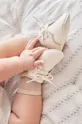beżowy Mayoral Newborn buty niemowlęce Chłopięcy