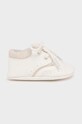 Mayoral Newborn buty niemowlęce 9735.1K.Newborn.PPYH beżowy SS24