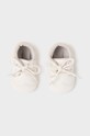 Chłopiec Mayoral Newborn buty niemowlęce 9735.1K.Newborn.PPYH beżowy