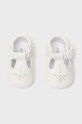 Chłopiec Mayoral Newborn buty niemowlęce 9737.1M.Newborn.PPYH biały