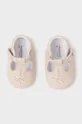 Mayoral Newborn buty niemowlęce Cholewka: Materiał syntetyczny, Wnętrze: Materiał syntetyczny, Materiał tekstylny